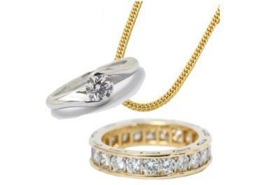 貴金属高価買取